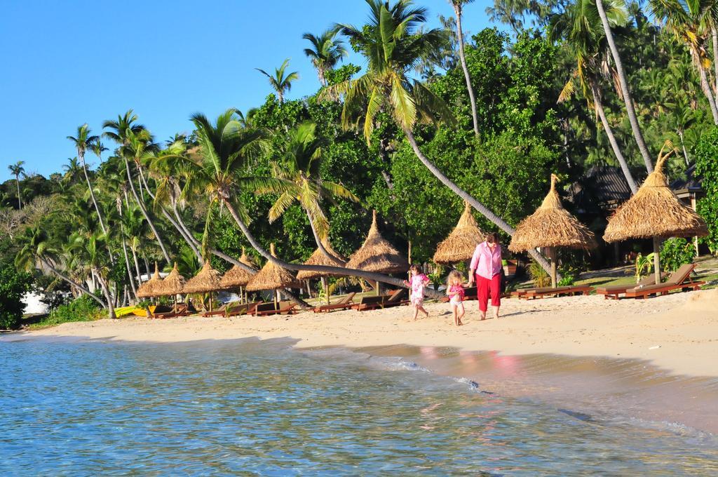 Paradise Cove Resort Naukacuvu Island Kültér fotó