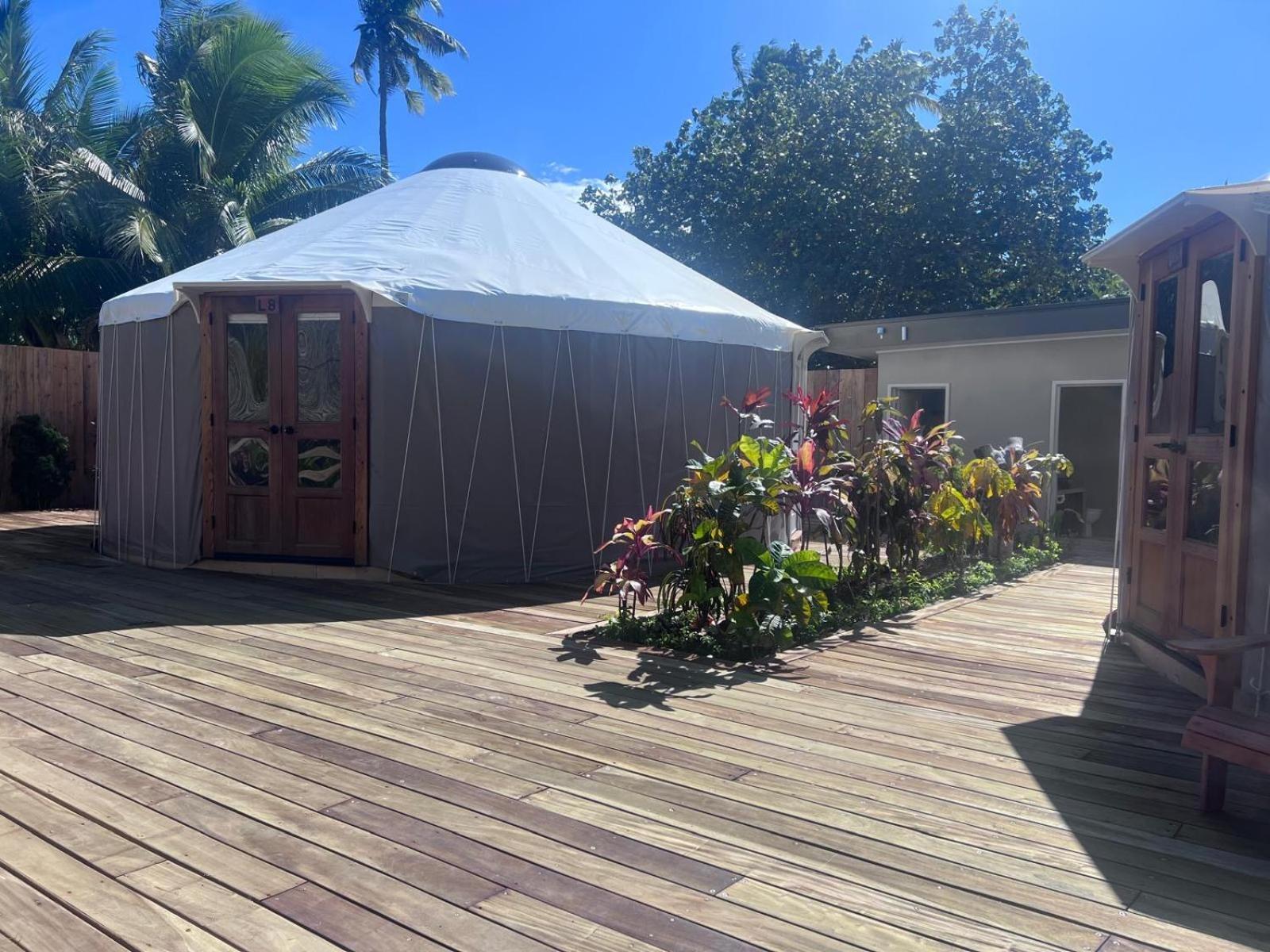 Paradise Cove Resort Naukacuvu Island Kültér fotó